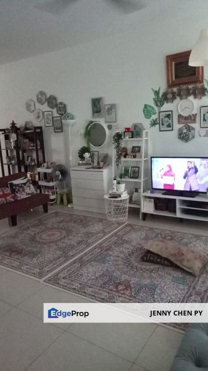 Cheap & Nice 2 storey Terrace House @ Bangi Avenue For Sale, Selangor, Bangi