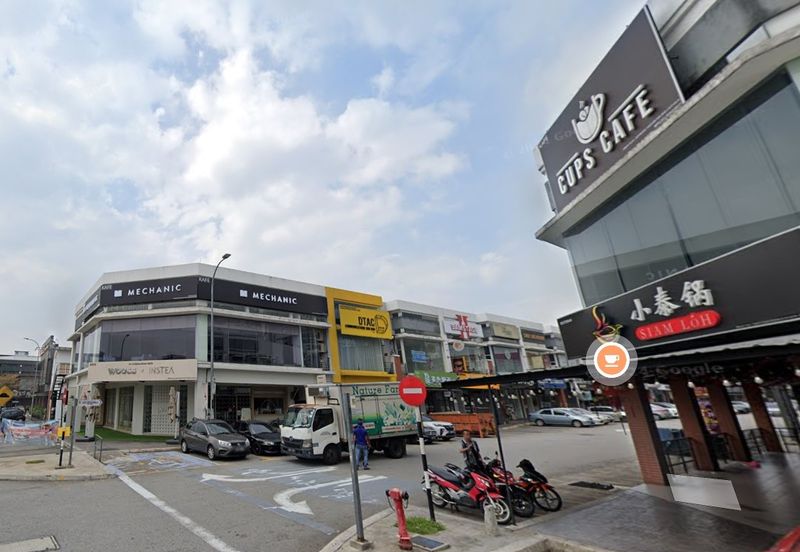 Cheras Trader Square