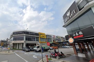 Cheras Trader Square
