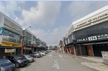 Cheras Trader Square