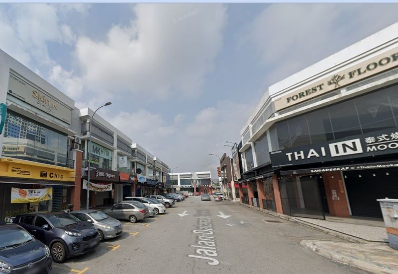 Cheras Trader Square