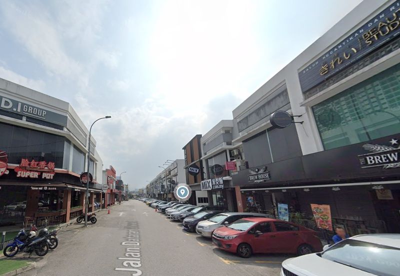 Cheras Trader Square