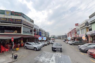 Cheras Trader Square