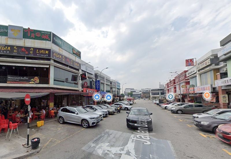 Cheras Trader Square