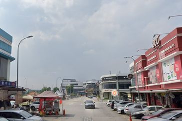 Cheras Trader Square