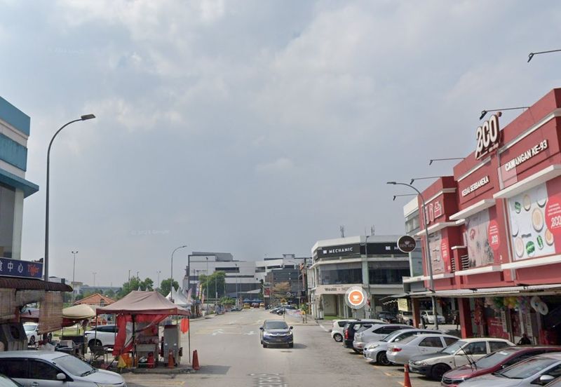 Cheras Trader Square