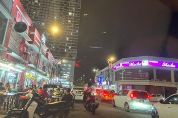 Cheras Trader Square