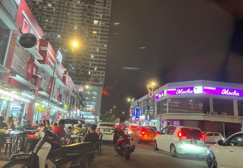 Cheras Trader Square