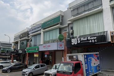 Cheras Trader Square