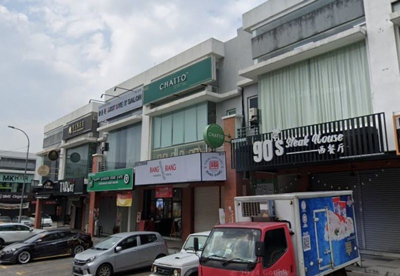 Cheras Trader Square