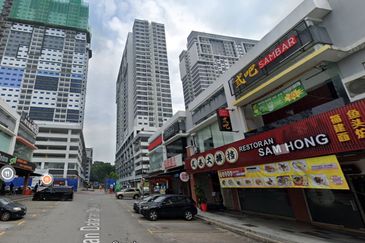 Cheras Trader Square