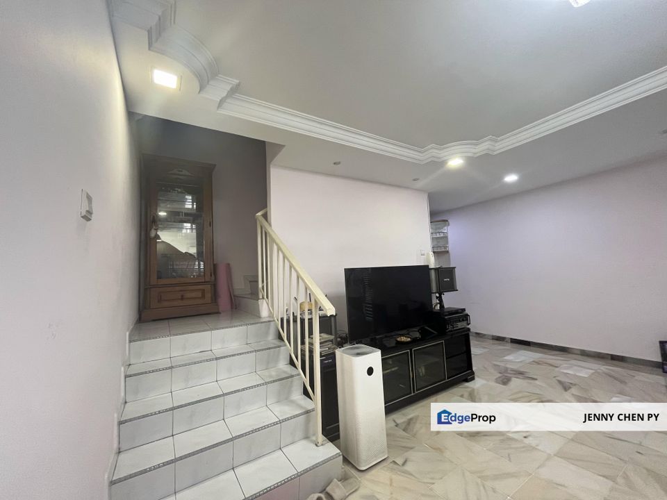 Cheap 2.5 Storey Terrace House @ Cheras Jaya For Sale, Selangor, Cheras South