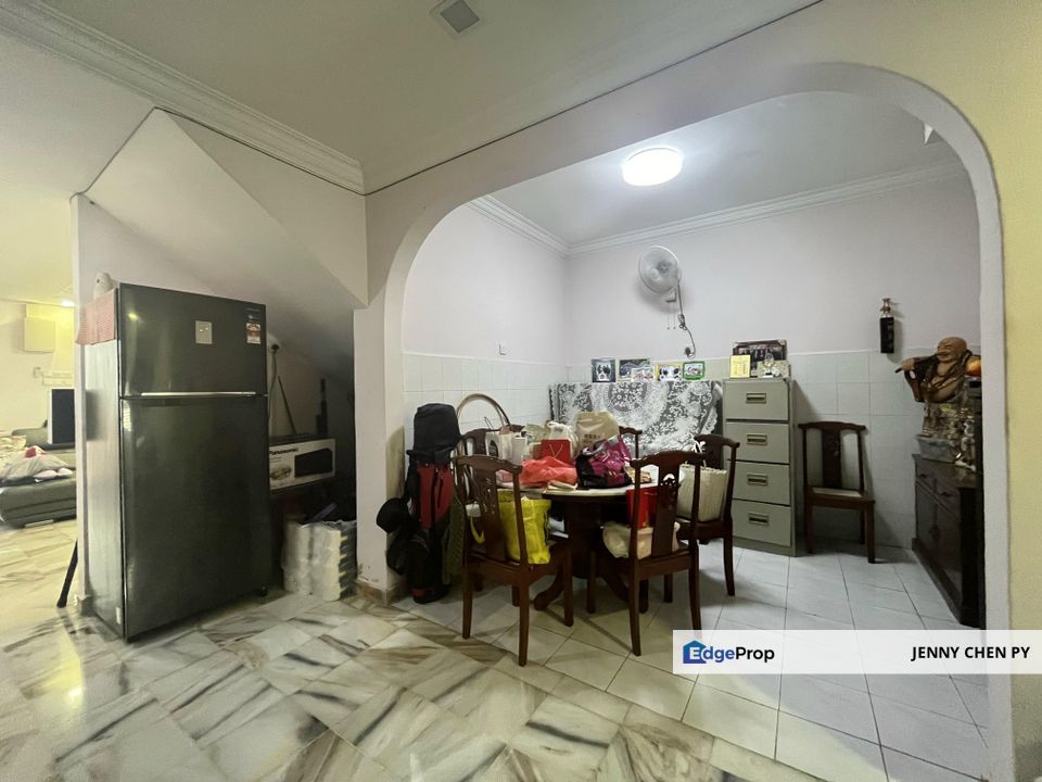 Cheap 2.5 Storey Terrace House @ Cheras Jaya For Sale, Selangor, Cheras South