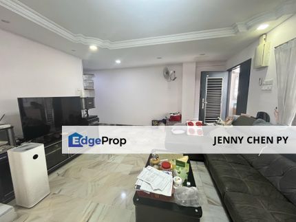 Cheap 2.5 Storey Terrace House @ Cheras Jaya For Sale, Selangor, Cheras South