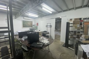 Balakong Jaya Industrial Park