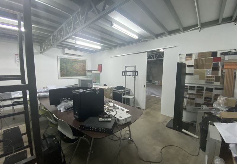 Balakong Jaya Industrial Park