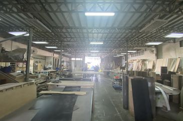 Balakong Jaya Industrial Park