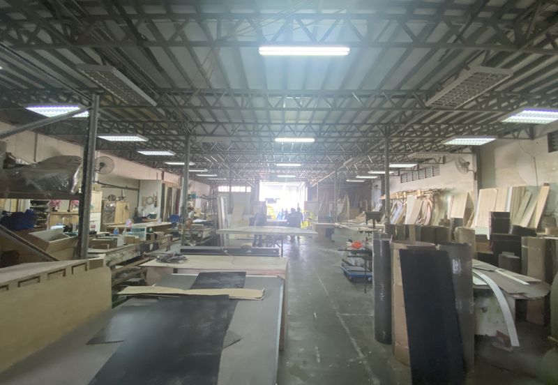 Balakong Jaya Industrial Park