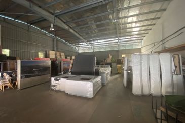 Balakong Jaya Industrial Park