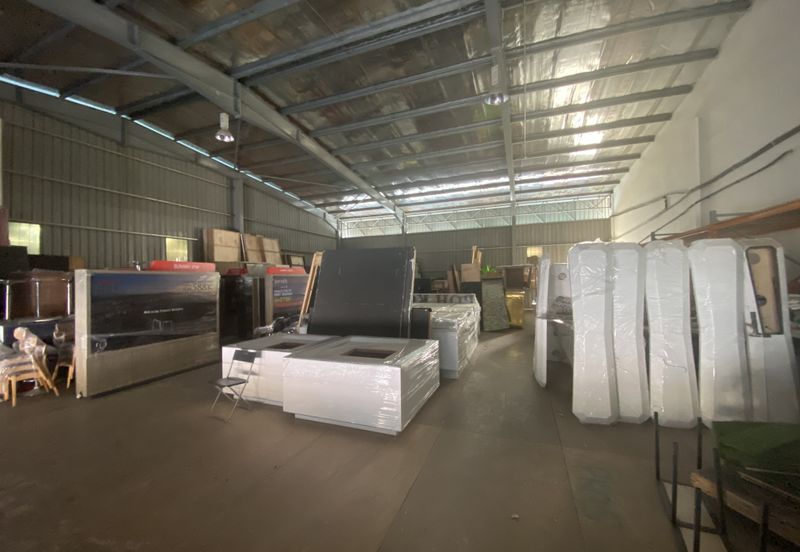 Balakong Jaya Industrial Park