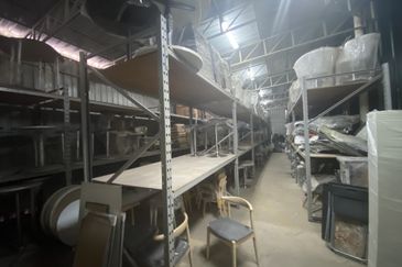 Balakong Jaya Industrial Park