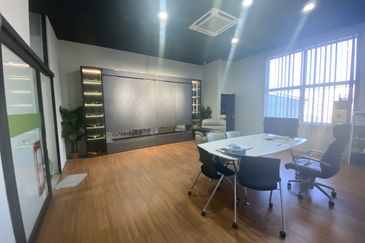 Balakong Jaya Industrial Park