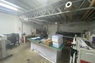 Balakong Jaya Industrial Park