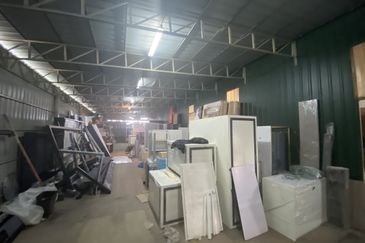 Balakong Jaya Industrial Park