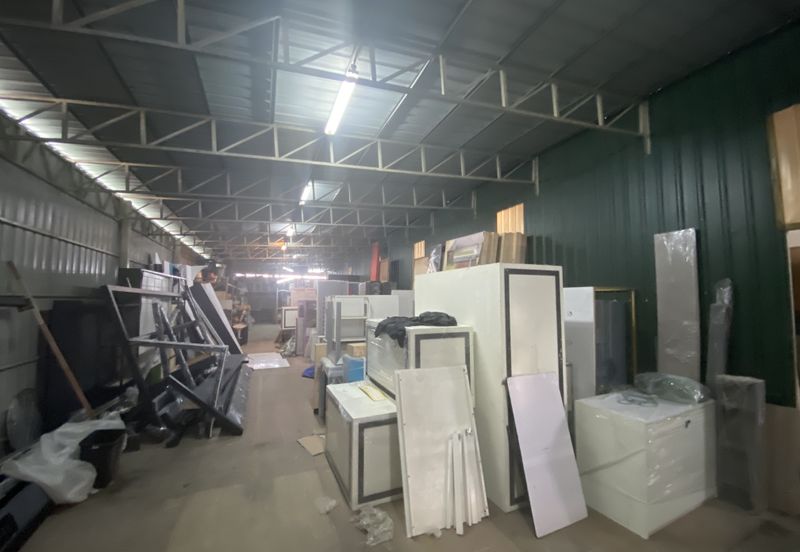 Balakong Jaya Industrial Park