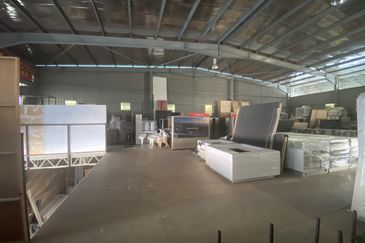 Balakong Jaya Industrial Park