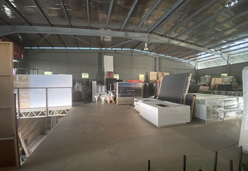 Balakong Jaya Industrial Park