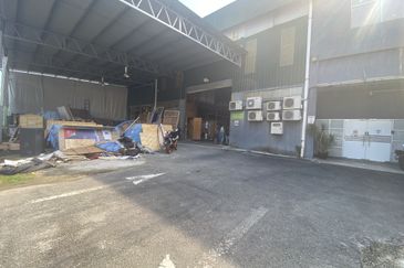 Balakong Jaya Industrial Park