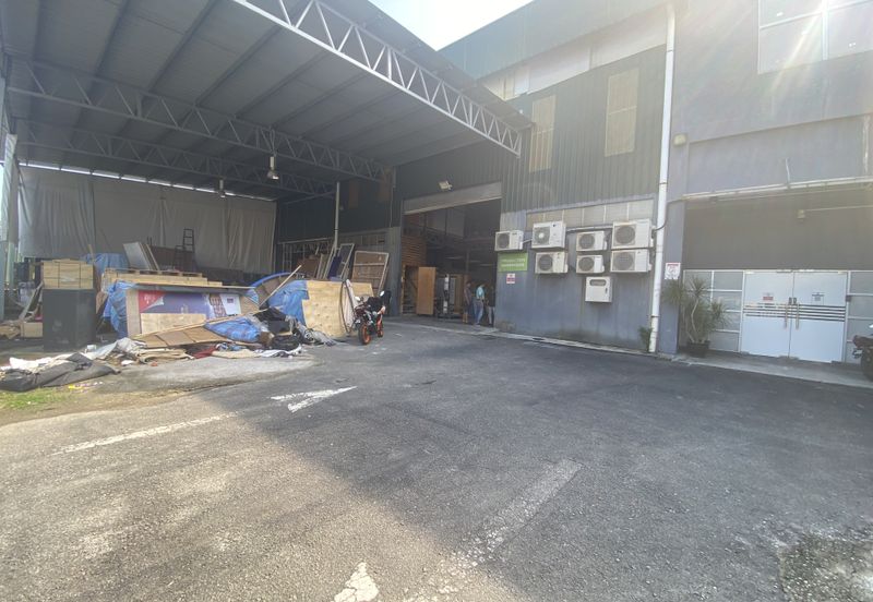 Balakong Jaya Industrial Park