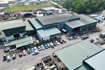 Balakong Jaya Industrial Park