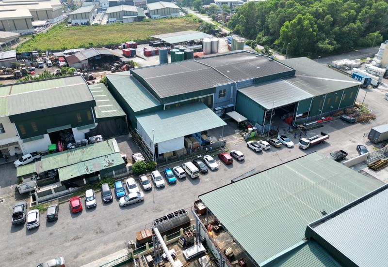 Balakong Jaya Industrial Park