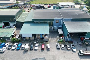 Balakong Jaya Industrial Park