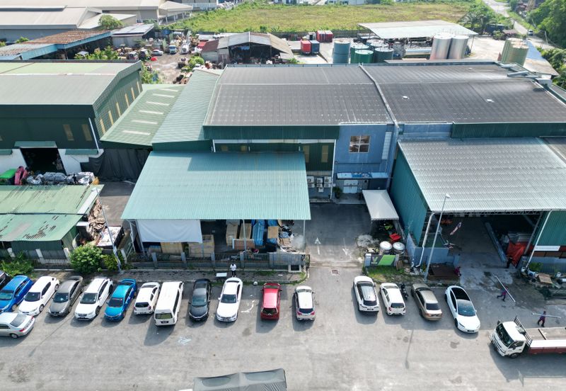 Balakong Jaya Industrial Park