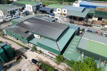 Balakong Jaya Industrial Park