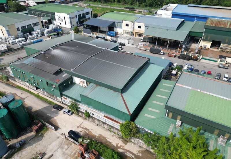 Balakong Jaya Industrial Park