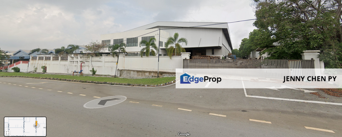 Detached Factory @ Arab Malaysian Industrial Park Nilai For Sale, Negeri Sembilan, Nilai