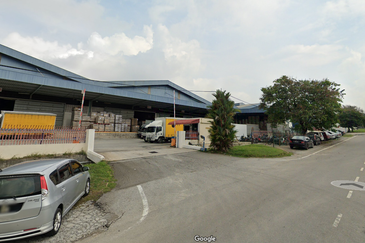 Arab Malaysian Industrial Park