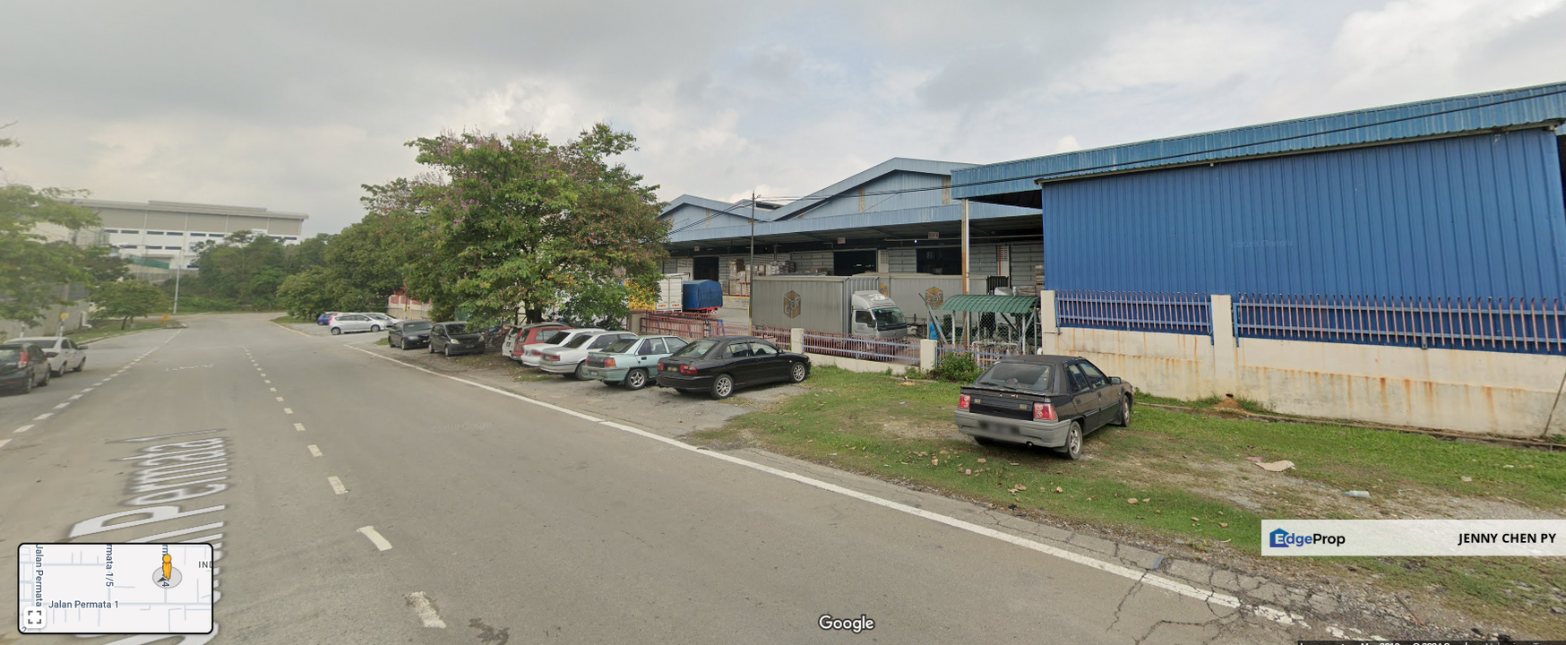 Detached Factory @ Arab Malaysian Industrial Park Nilai For Sale, Negeri Sembilan, Nilai