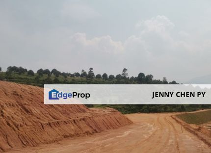 Freehold Agricultural Land @ Sungai Lalang Semenyih For Sale, Selangor, Semenyih