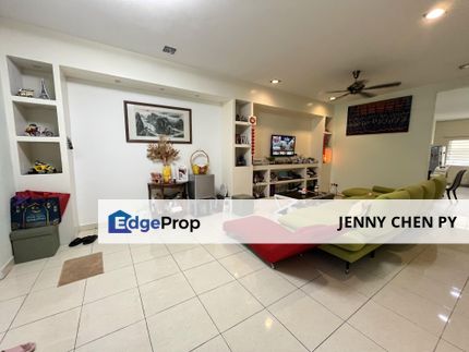 Cheap and Nice 2.5 Storey Terrace House @ Taman Prima Tropika Seri Kembangan For Sale, Selangor, Seri Kembangan