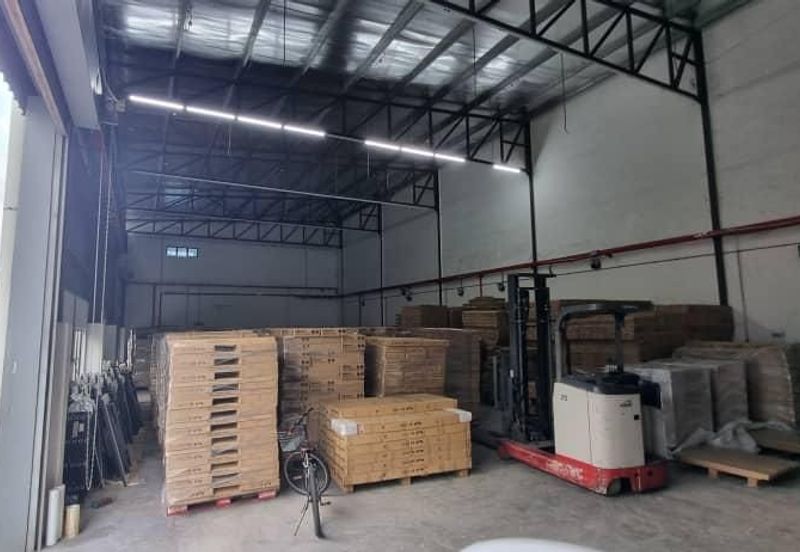 Kawasan Perindustrian Kajang Jaya