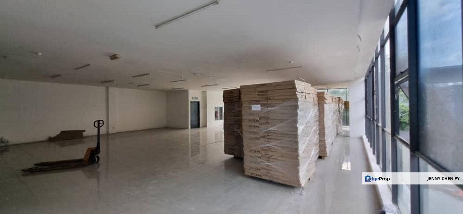 Detached Factory @ Kawasan Perindustrian Kajang Jaya For Sale, Selangor, Semenyih