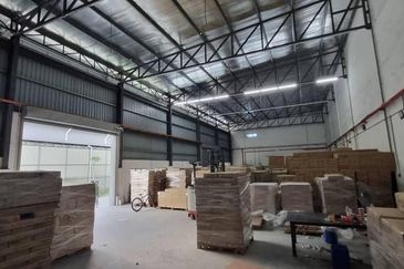 Kawasan Perindustrian Kajang Jaya