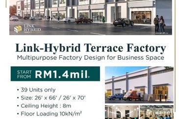 NCT Smart Industrial Park