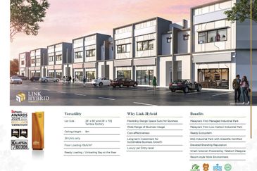 NCT Smart Industrial Park