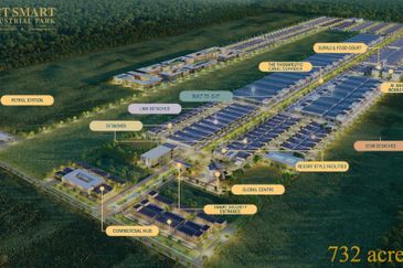 NCT Smart Industrial Park